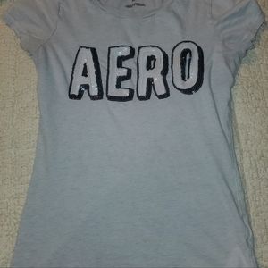 Aeropostale sequined shirt